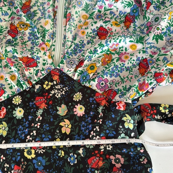 Topshop Dress Size 2 - Picture 8 of 9